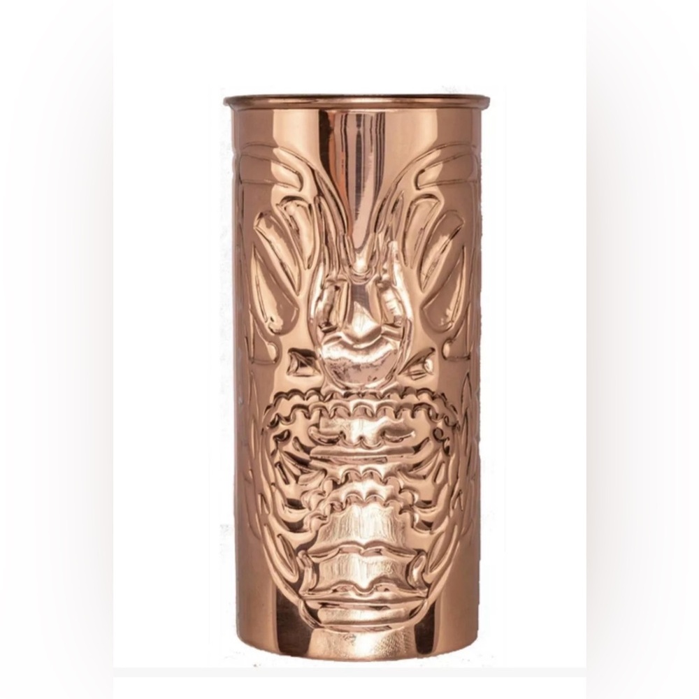 NIB Tiki Mug The Legends Of Hawaii Copper Tumbler KaNE 24 Oz By Prince Of Scots